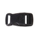 25mm Plastic Triglide Quick Release Buckle - (Pack of 2)
